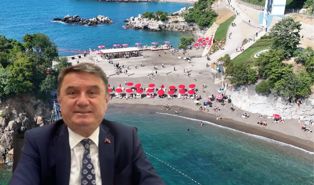 Zonguldak Belediye Başkanı Tahsin