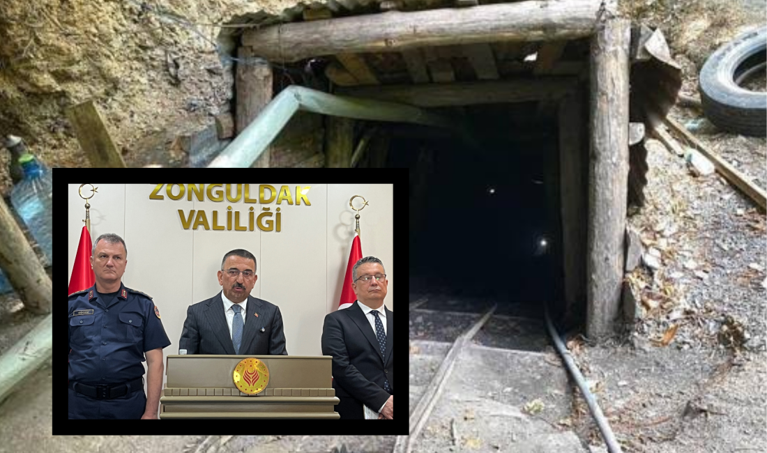 Zonguldak Valisi Osman Hacıbektaşoğlu,