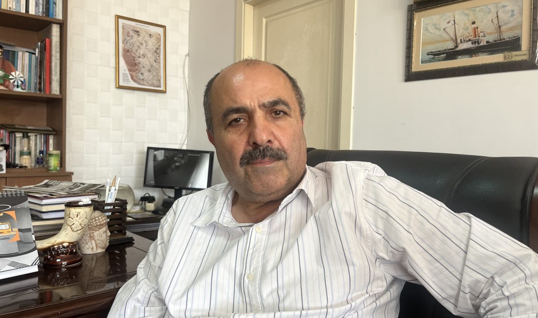 Kamu-Sen Zonguldak Şube Başkanı