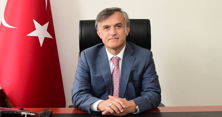 Zonguldak Vali Yardımcısı Muammer