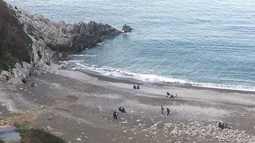 Zonguldak Belediyesi, Kızlar Plajı’nı