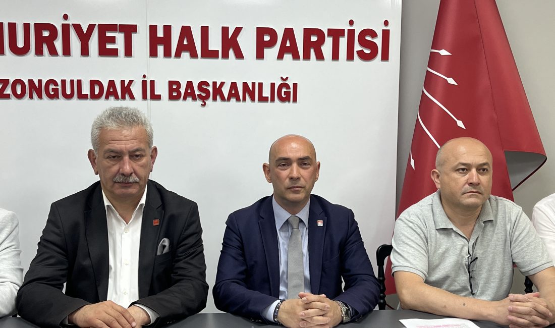 Cumhuriyet Halk Partisi (CHP)