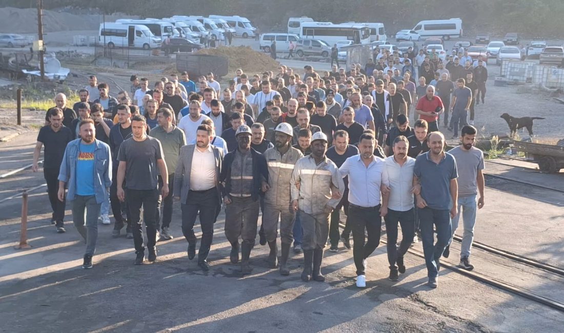 TÜRK-İŞ’in Türkiye genelinde kamu