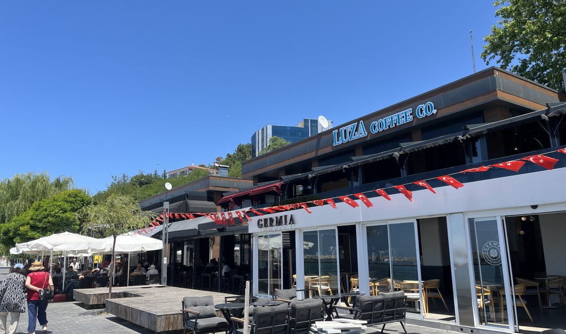 Zonguldak’ta sahil bandında bulunan