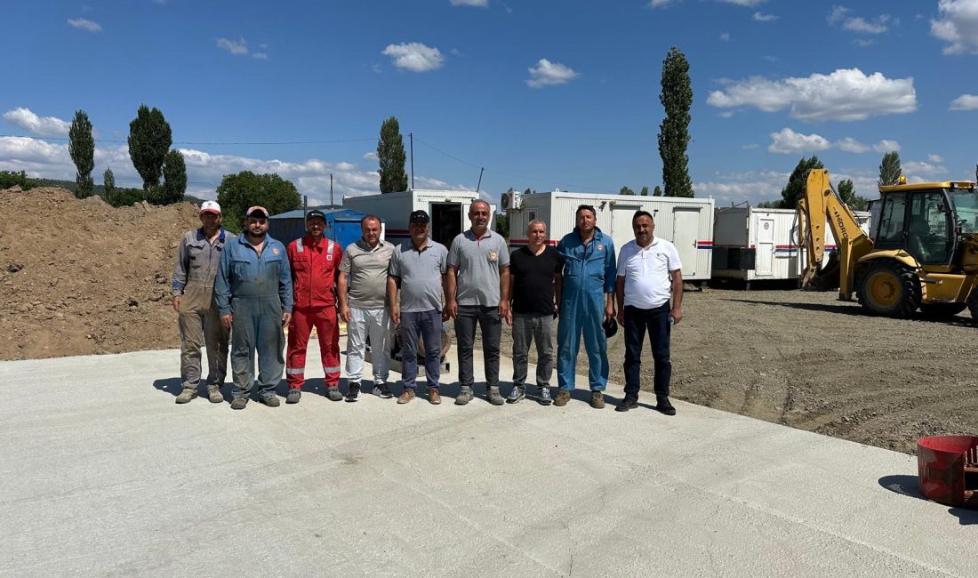 Genel Maden İşçileri Sendikası