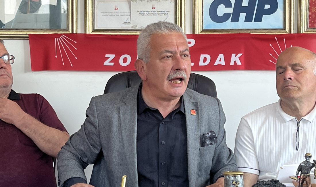 Cumhuriyet Halk Partisi (CHP)