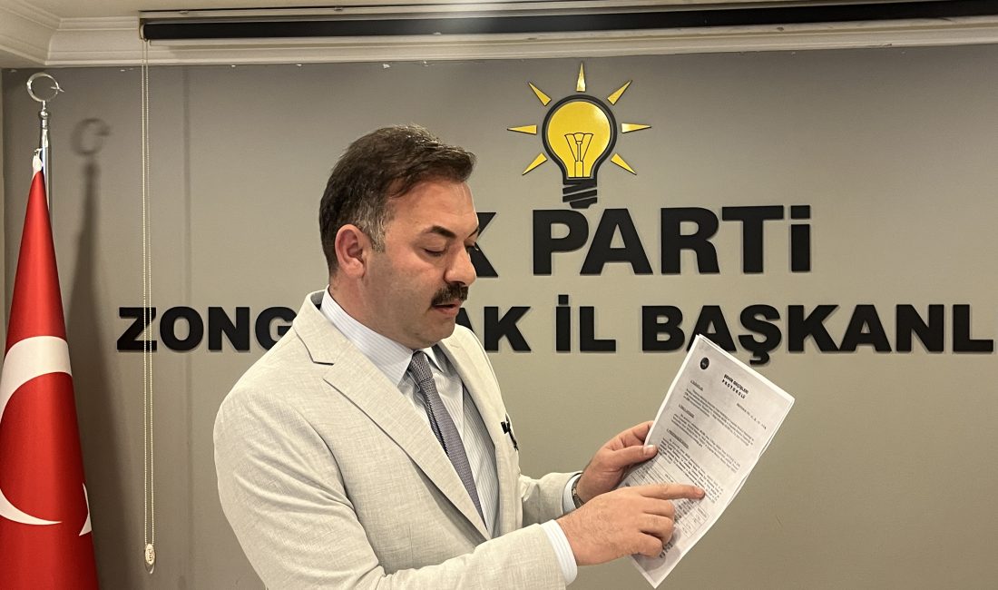 Ak Parti Zonguldak İl