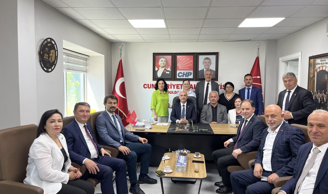 Cumhuriyet Halk Partisi (CHP)