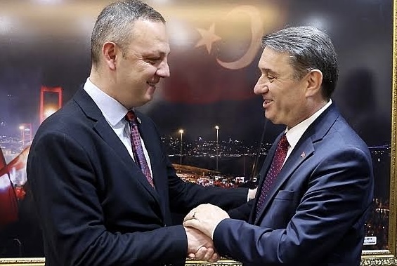Zonguldak önceki dönem Belediye