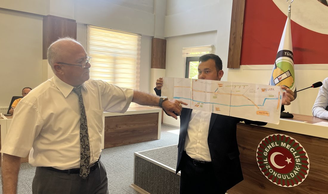 “Köy Olmak İsteyen Mahalleler, Mevcut Haklara Tecavüz Ediyor”
