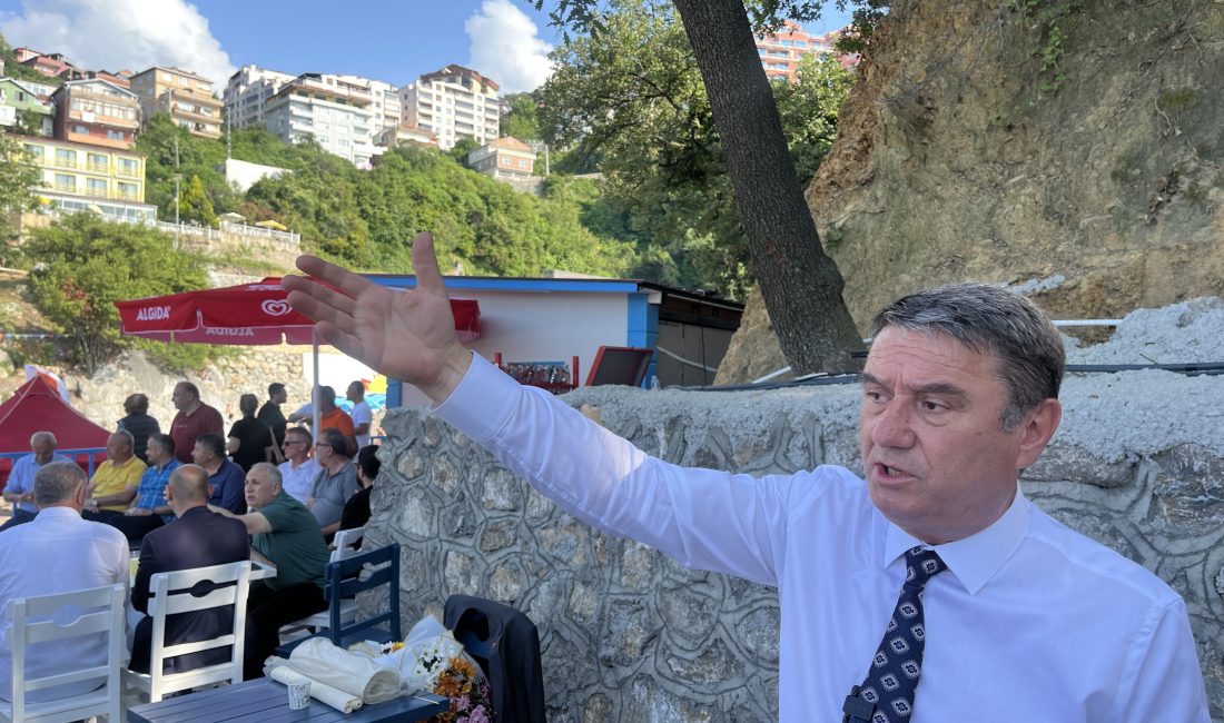 Orta Kapuze ve Tersane