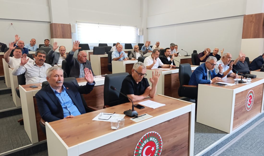 Zonguldak'ın Çaycuma ilçesine bağlı