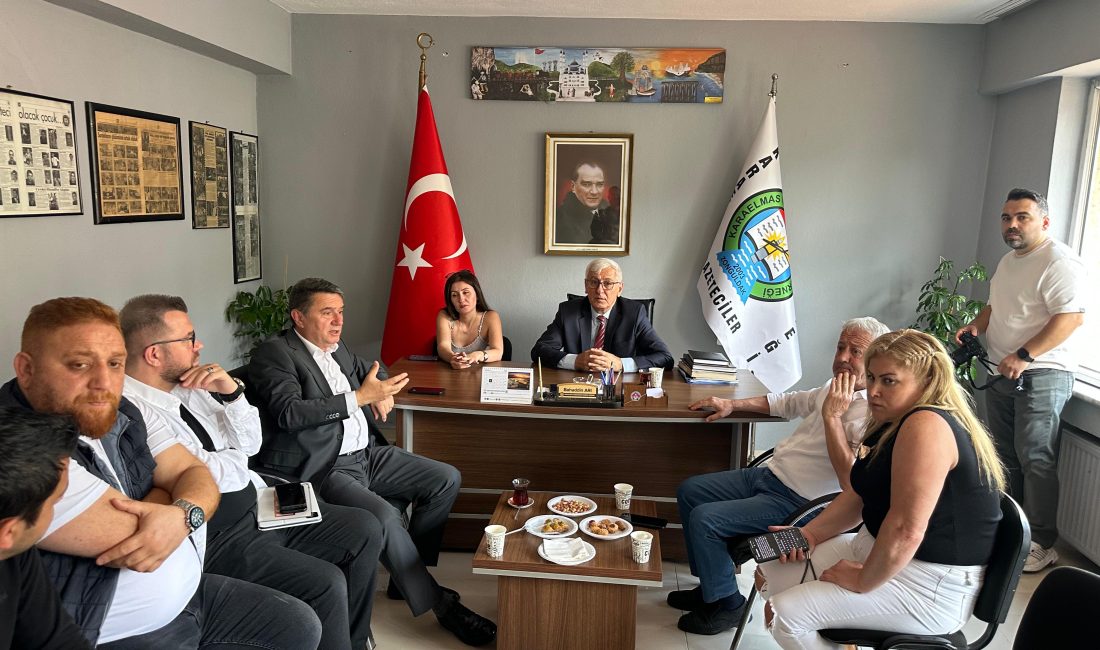 Zonguldak Karaelmas Gazeteciler Derneği