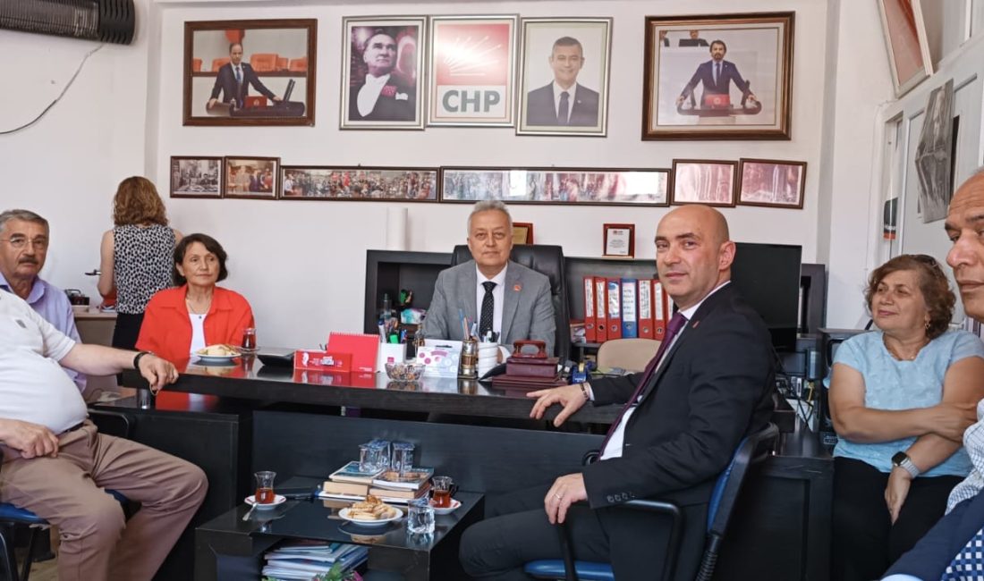 Cumhuriyet Halk Partisi (CHP)