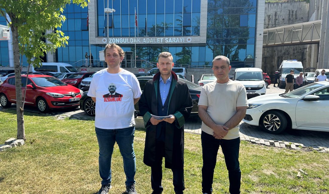 Zafer Partisi Zonguldak İl