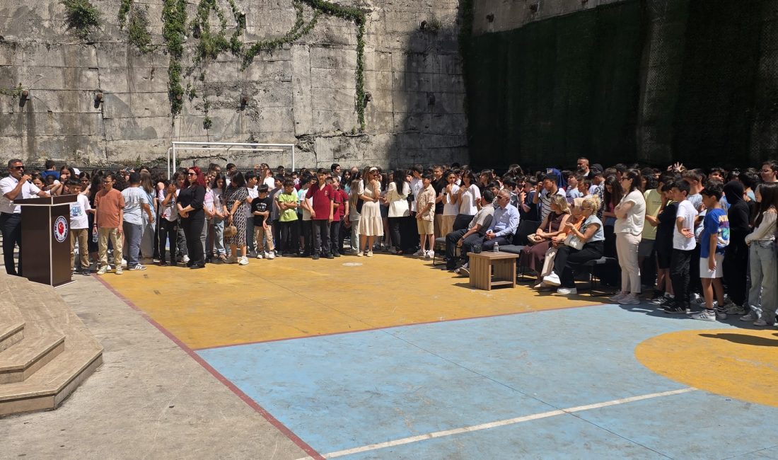 Zonguldak’ta eğitim-öğretim yılının sona