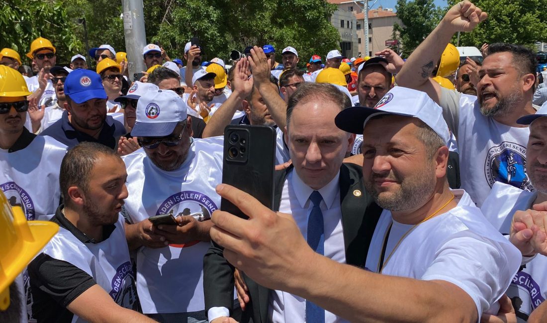Türkiye’nin en büyük toplu