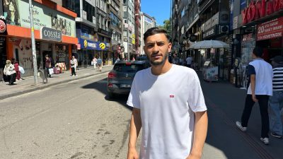 Mokali mokali sloganıyla tanınan oyuncu Zonguldak’ın gururu oldu