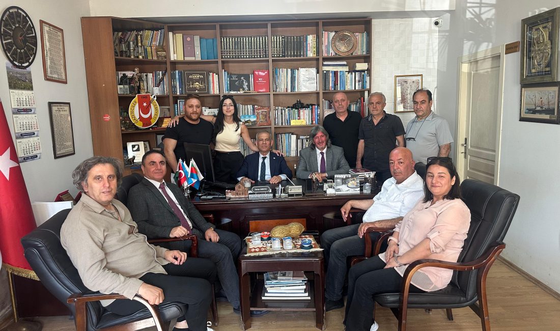 Türkiye Gazeteciler Federasyonu 