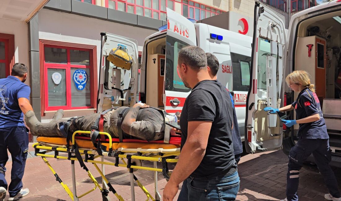 TTK Kozlu Müessesi’nde eksi