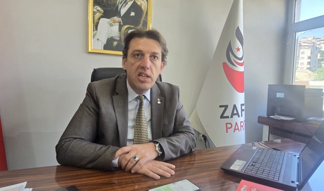 Zafer Partisi Zonguldak İl
