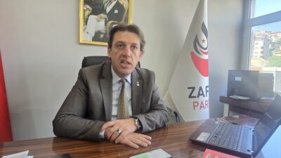Zafer Partisi İl Başkanı Turhan; “Atatürk posterinden kim neden rahatsız olur?”
