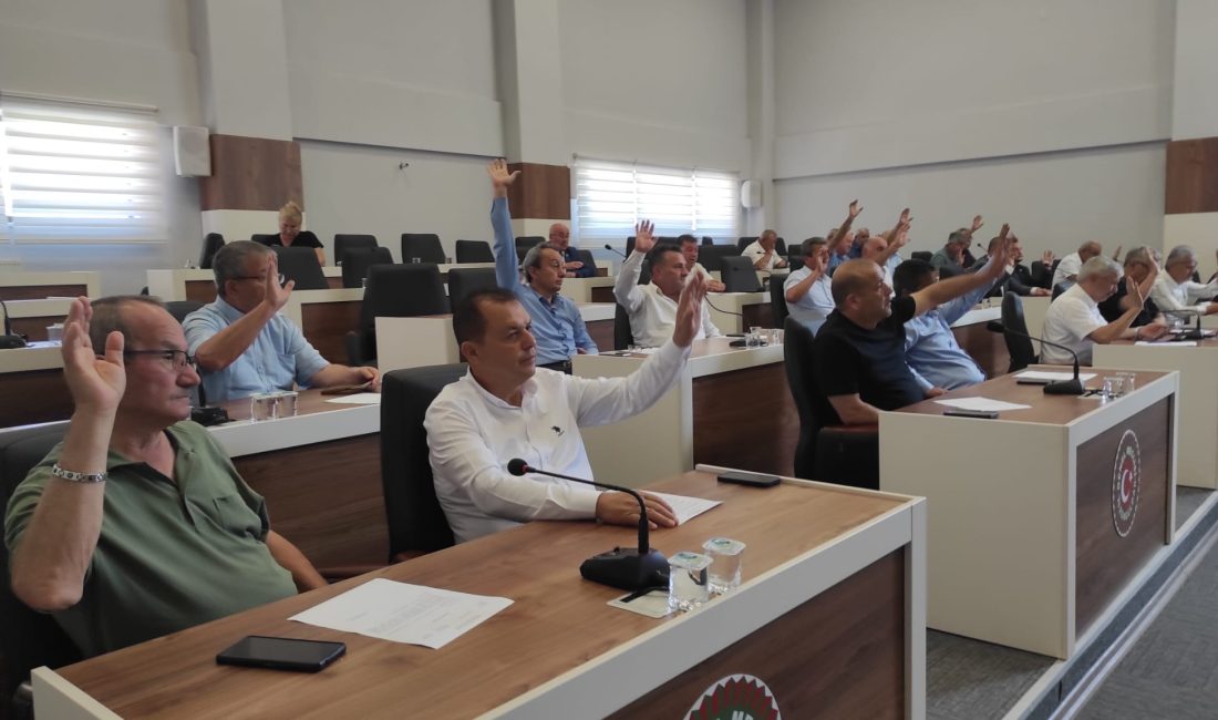 Zonguldak İl Genel Meclisi'nin