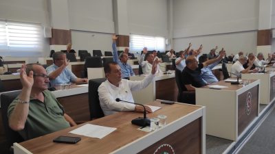 Çardaş’daki mesire alanı muhtarlığa verildi