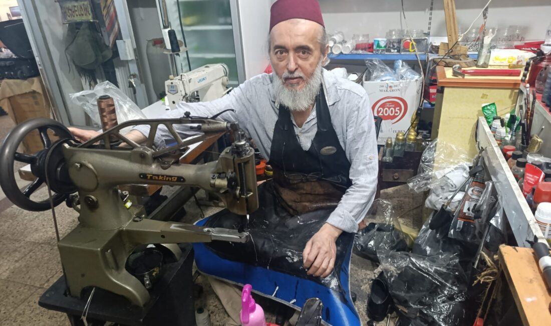 Zonguldak’ın Kilimli ilçesinde yaşayan
