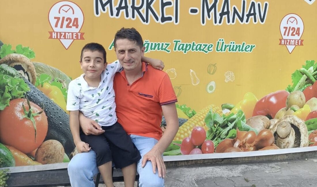 Kozlu’da manav işletmeciliği yapan