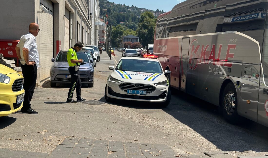 Zonguldak Bülent Ecevit Caddesi