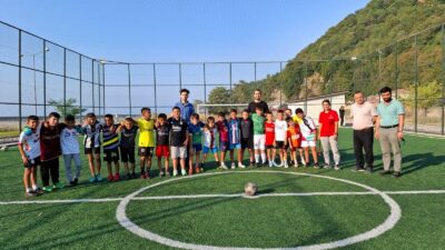 Kilimli’de Kur’an kursları devam ediyor