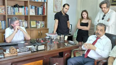 Birleşik Kamu İş Genel Başkanı Orhan Yıldırım PKK’nın silah bırakması hakkında konuştu