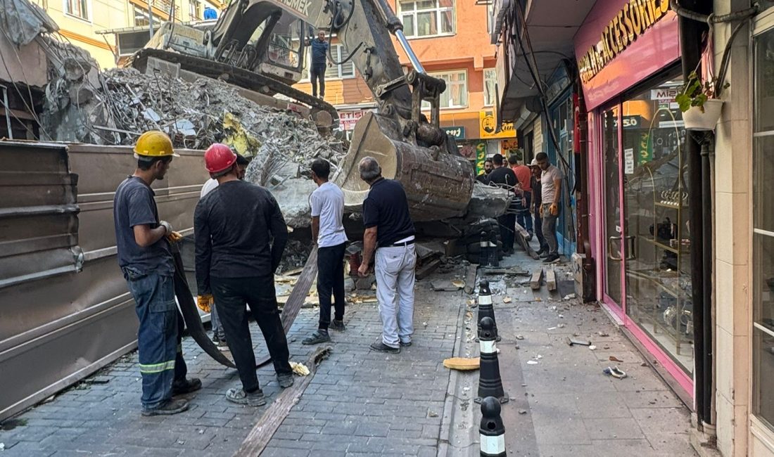 Zonguldak’ta yapımı devam eden