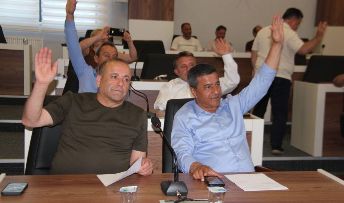 Zonguldak İl Genel Meclisi’nin