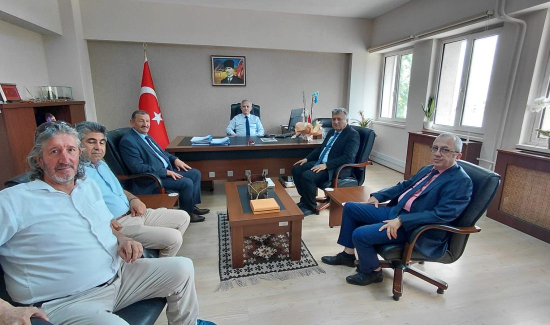 Zonguldak Vali Yardımcısı Muammer