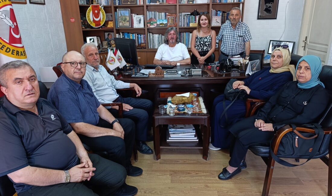 Yeniden Refah Partisi Zonguldak