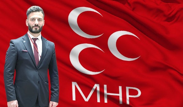 MHP Kozlu İlçe Başkanı