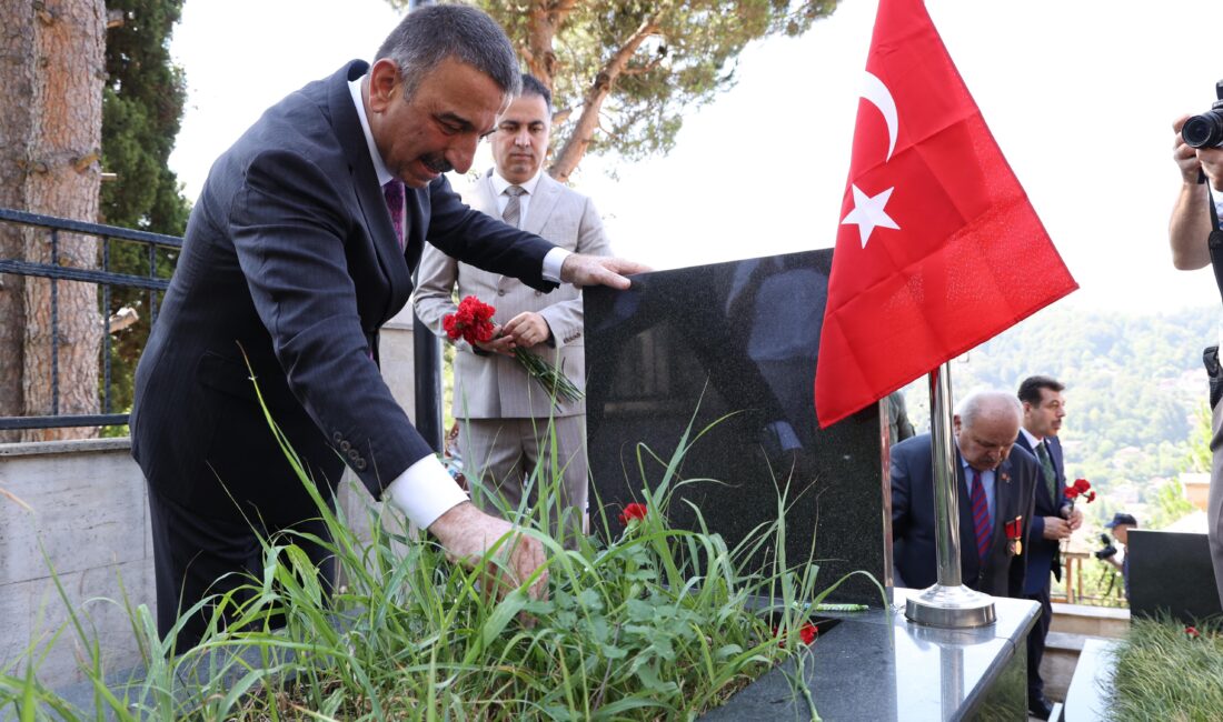 Zonguldak’ta 15 Temmuz Demokrasi