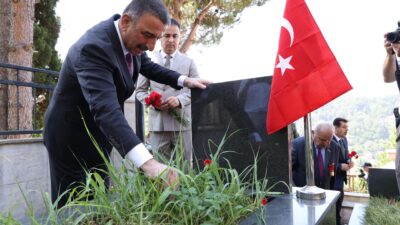 Şehit ve Gaziler dualarla anıldı