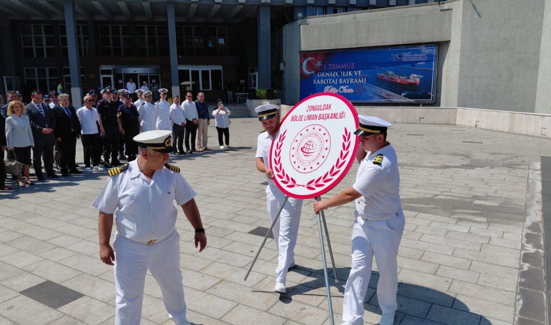  Zonguldak'ta 1 Temmuz