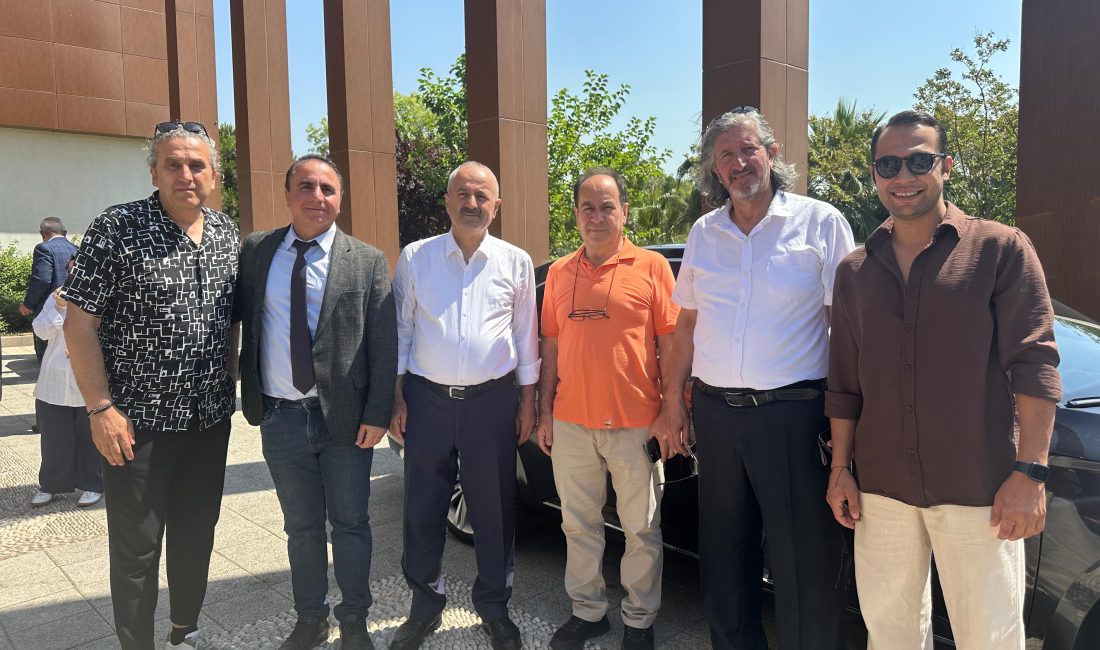 Türkiye Gazeteciler Federasyonu (TGF)