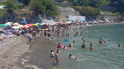 Tersane’de olay: Boğulma tehlikesi geçirdi!
