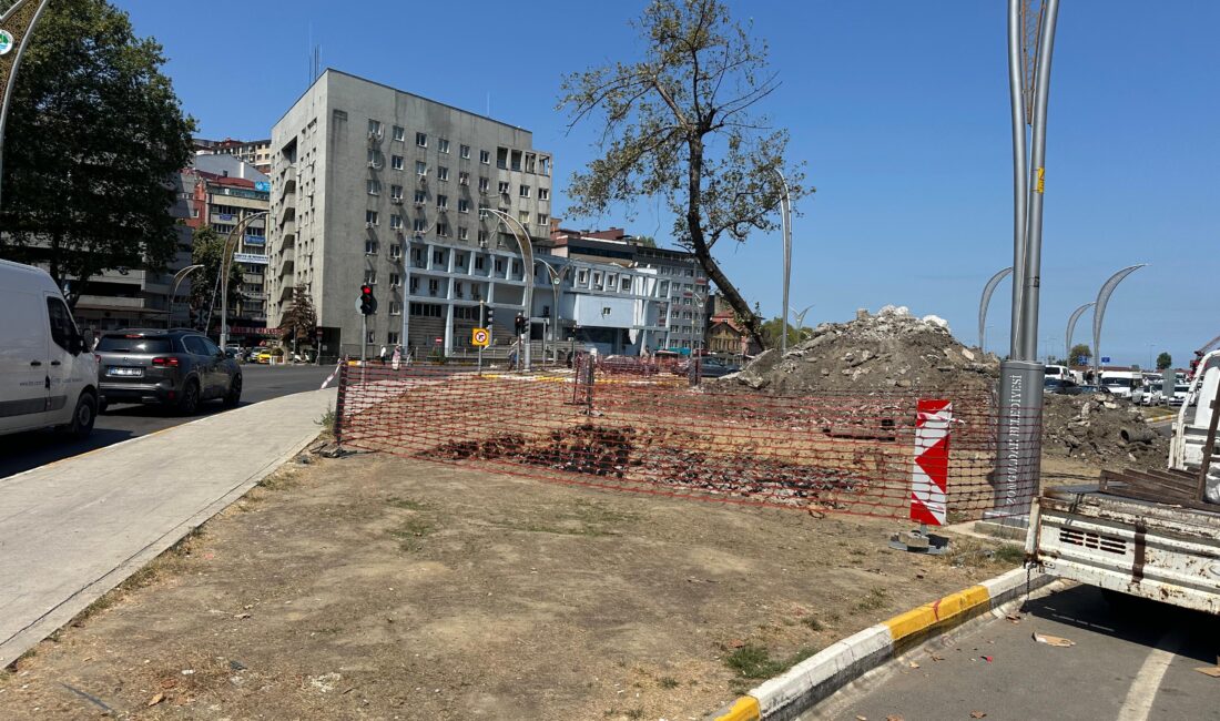 Zonguldak Çevreyolu’nda peş peşe