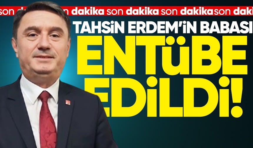 Zonguldak Belediye Başkanı Tahsin