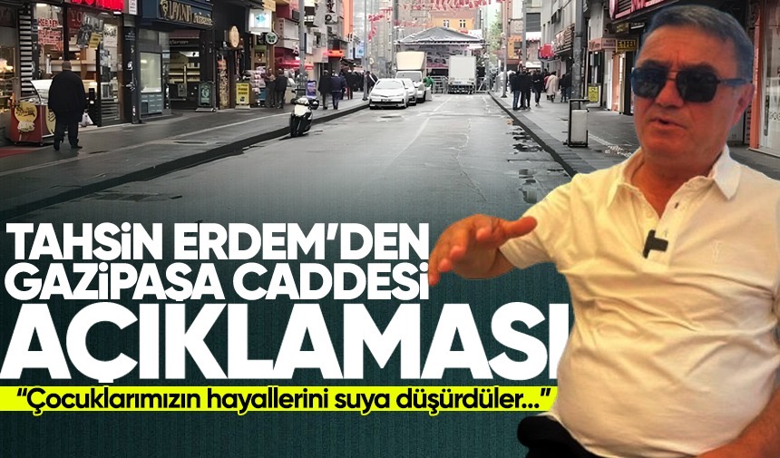 Zonguldak Belediye Başkanı Tahsin