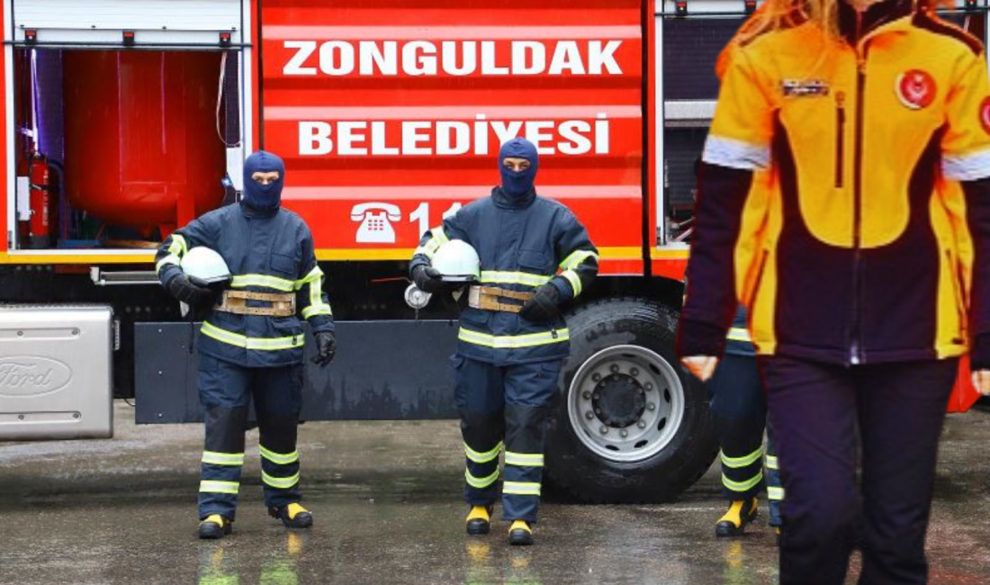 Zonguldak Belediyesi’nin 2025 yılı