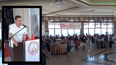 Alevi Kültür Dernekleri Zonguldak Şubesi’nden Aşure etkinliği