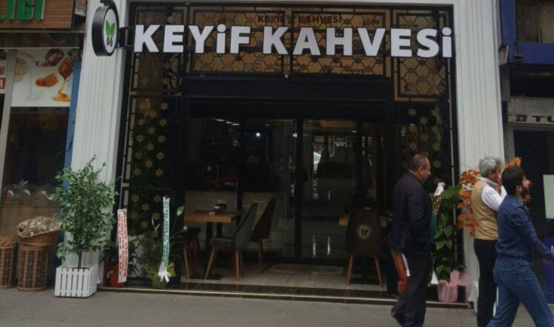 Zonguldak'ın en işlek caddesi