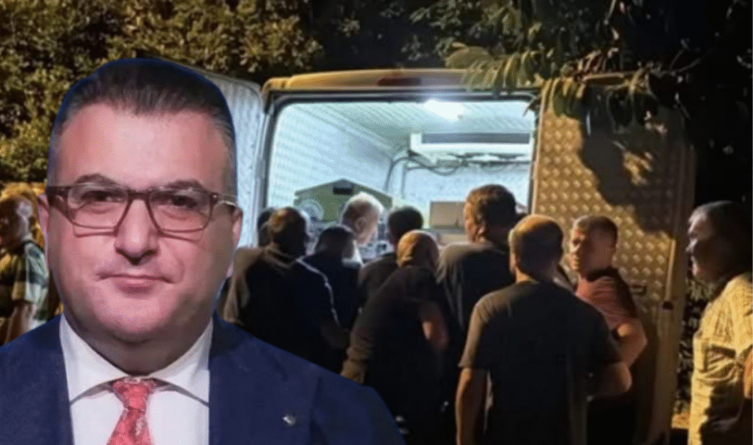 ZONGULDAK'ın Kozlu ilçesinde, gazeteci